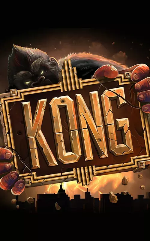 Kong at 123 Vegas Casino