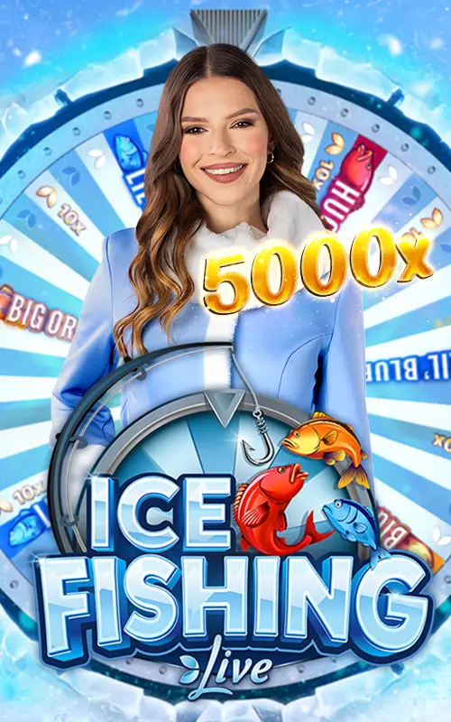 Ice Fishing at 123 Vegas Casino